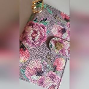 Betsey Johnson Keychain Wallet NWOT
